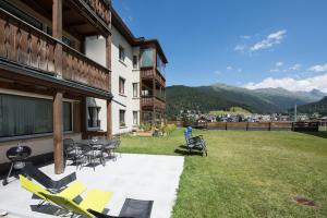 Dischmablick - 3-star hotels in Davos