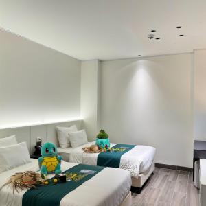 Ao Tien Harbour Boutique Hotel