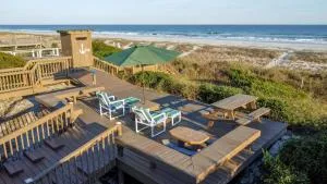 Relax-Station - Topsail Beach