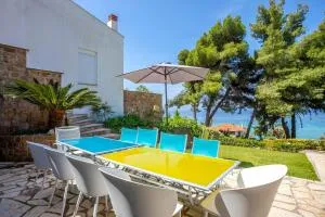 Melitas Sea View Villa - 斯卡拉福卡斯