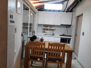 Hongcheon Hanok Stay Scenery