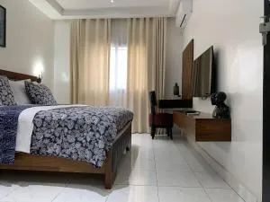 Villa Piagne Bastos - Yaoundé