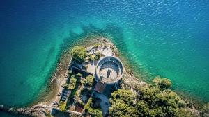 Charmant cocon, vue mer, piscine et clim