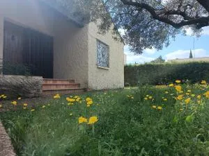 Maison d'architecte style provençale - Comps