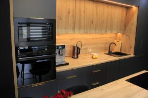 Apartament Prestige z prywatnym parkingiem