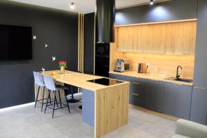 Apartament Prestige z prywatnym parkingiem