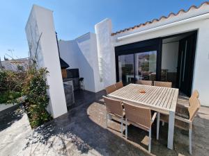 Villa Cala Llarga Beach