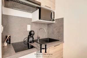 Appartements Studio Nancy Thermal ARTEM : photos des chambres