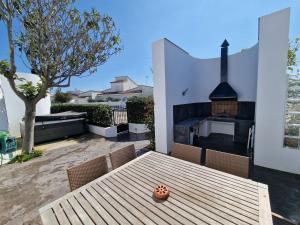 Villa Cala Llarga Beach