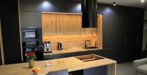 Apartament Prestige z prywatnym parkingiem