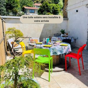 Appartements Nature loft, calme et confortable : photos des chambres