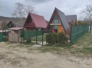 Brvnara Beli Kamen 1 - Manđelos