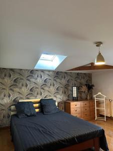 Maisons de vacances Gite Prestige avec Sauna, Spa, Piscine & Loisirs 15 pers : photos des chambres