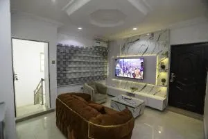 Grace On Wallstreet Apartments - Sango Otta