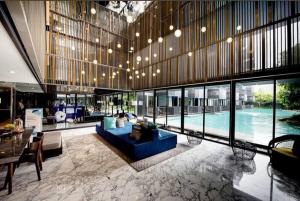 Patong city-center pool cozy condo