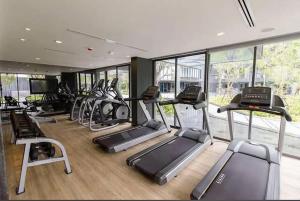 Patong city-center pool cozy condo