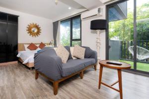 Patong city-center pool cozy condo