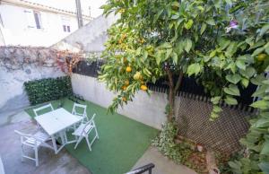 Appartements Charmante Maison de village Clim et Wifi : photos des chambres