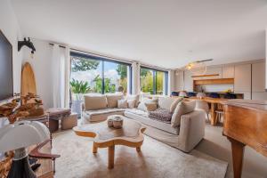 Villa Cosy Neuve 8 min à pieds des plages tout équipée