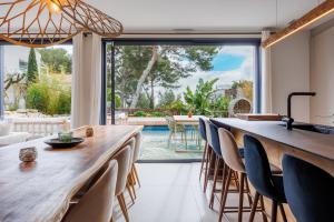 Villa Cosy Neuve 8 min à pieds des plages tout équipée