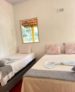 Chalé Ilha Verde-Cumuruxatiba