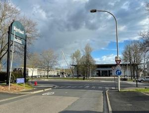 Hotels Hotel Restaurant Kyriad Brive Centre : photos des chambres