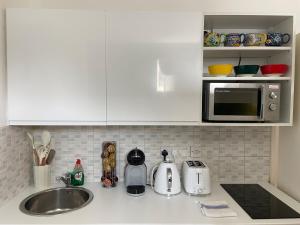 Bright and Compact Studio in the heart of London