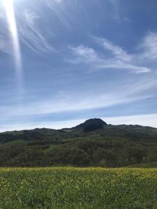 Typical house in Trebbia Valley
