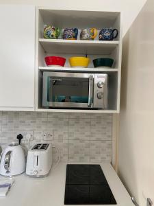 Bright and Compact Studio in the heart of London