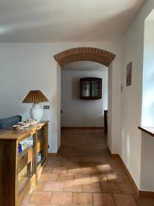 Typical house in Trebbia Valley