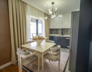 Seaside View apartment on Kleopatra beach