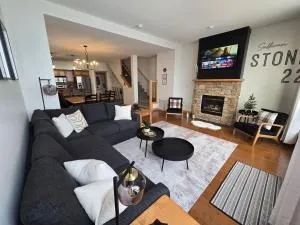 Mountain Escape for Ski and Golf Enthusiasts - Cranbrook