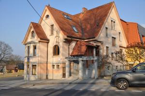 Villa Amarotico byt 3 Plesná