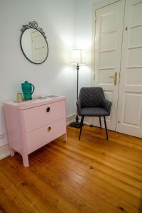 Double Room with Shared Bathroom room in Lisbonera Guest House