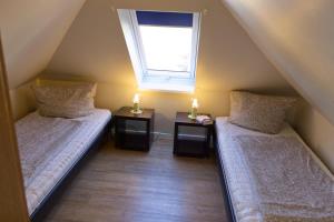 Inselblume 26 - Ferienwohnung mit Balkon in Meeschendorf