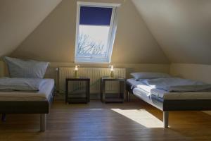 Inselblume 26 - Ferienwohnung mit Balkon in Meeschendorf