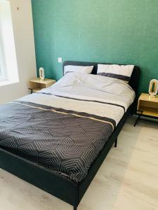 Maison 2 chambres de 2 à 4 pers