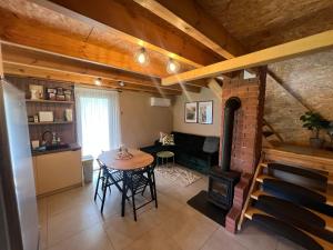 Domek LuźnAgro Góry Sowie