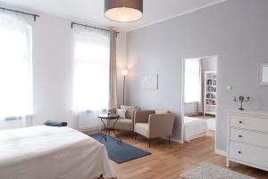 Apartmán Badstraße Family Apartments Berlín Německo