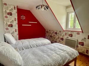 Villas Maison de Philippe : photos des chambres
