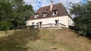 La Pantaine - Saint-Cybranet