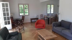 Maisons de vacances La Pantaine : photos des chambres