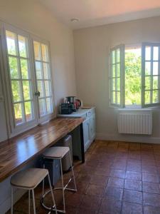 Maisons de vacances La Pantaine : photos des chambres