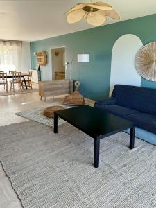 Maisons de vacances L-escapade Maison familiale 3 etoiles jardin & vue mer, proche plage : photos des chambres