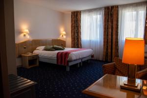 Hotels Logis Le Saint Nicolas : photos des chambres