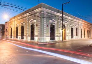 La Casa del Centro, Mérida