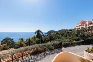 Appartements L-Evasion Luxury Apartment Stunning Sea View - Swimming Pool - Parking : photos des chambres