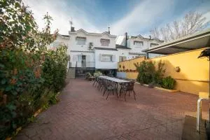 Ideal FAMILIAS hasta 15 Personas en San Martín de Valdeiglesias Madrid - Cadalso de los Vidrios