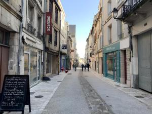 Appartements Le Cocon, studio tout confort, hypercentre : photos des chambres