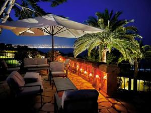 Appartements L-Evasion Luxury Apartment Stunning Sea View - Swimming Pool - Parking : photos des chambres